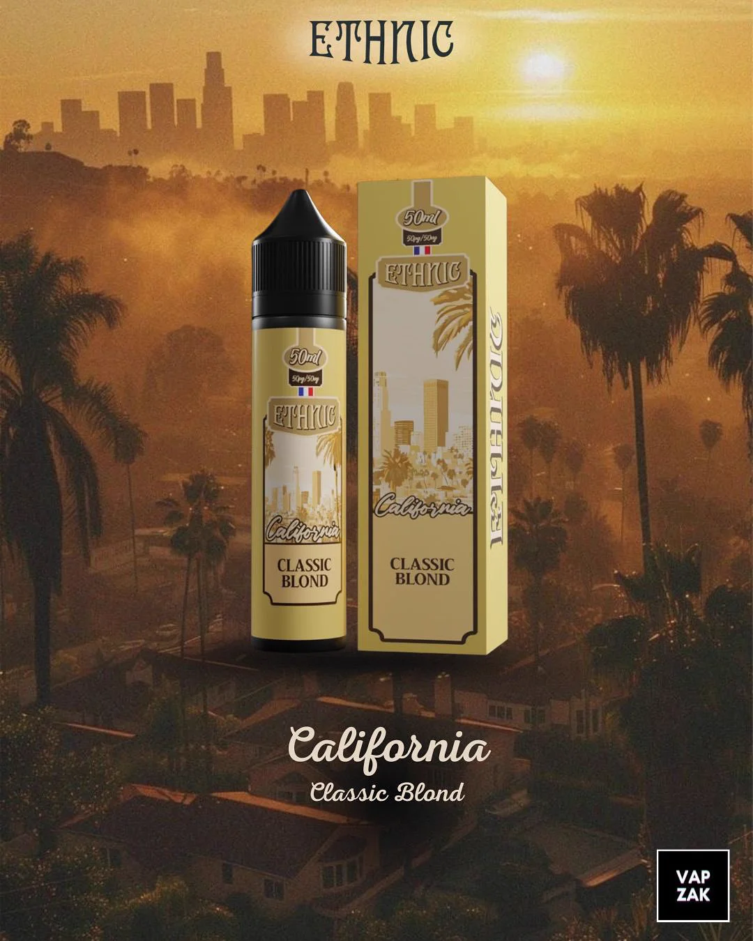 ETHNIC — California