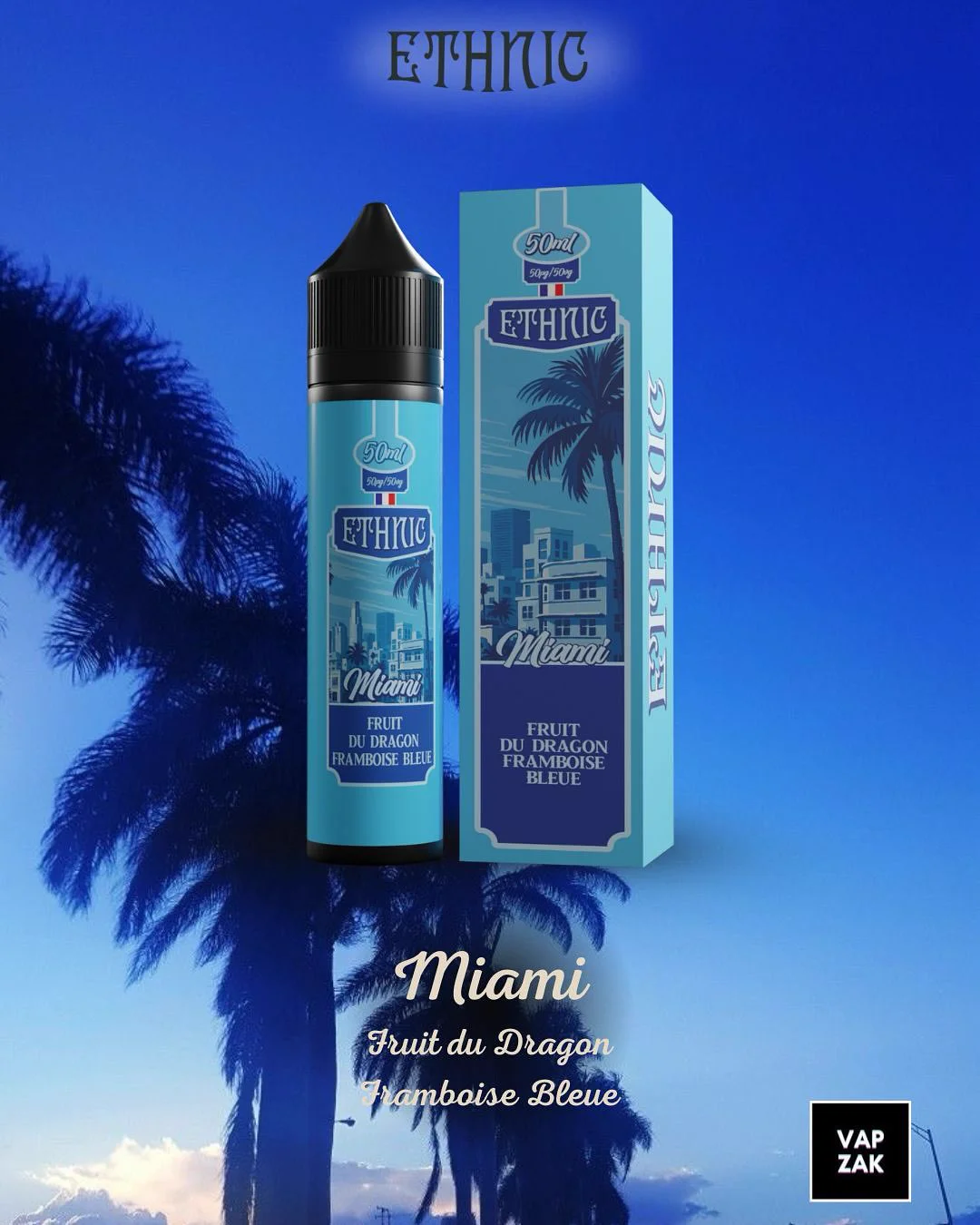 ETHNIC — Miami