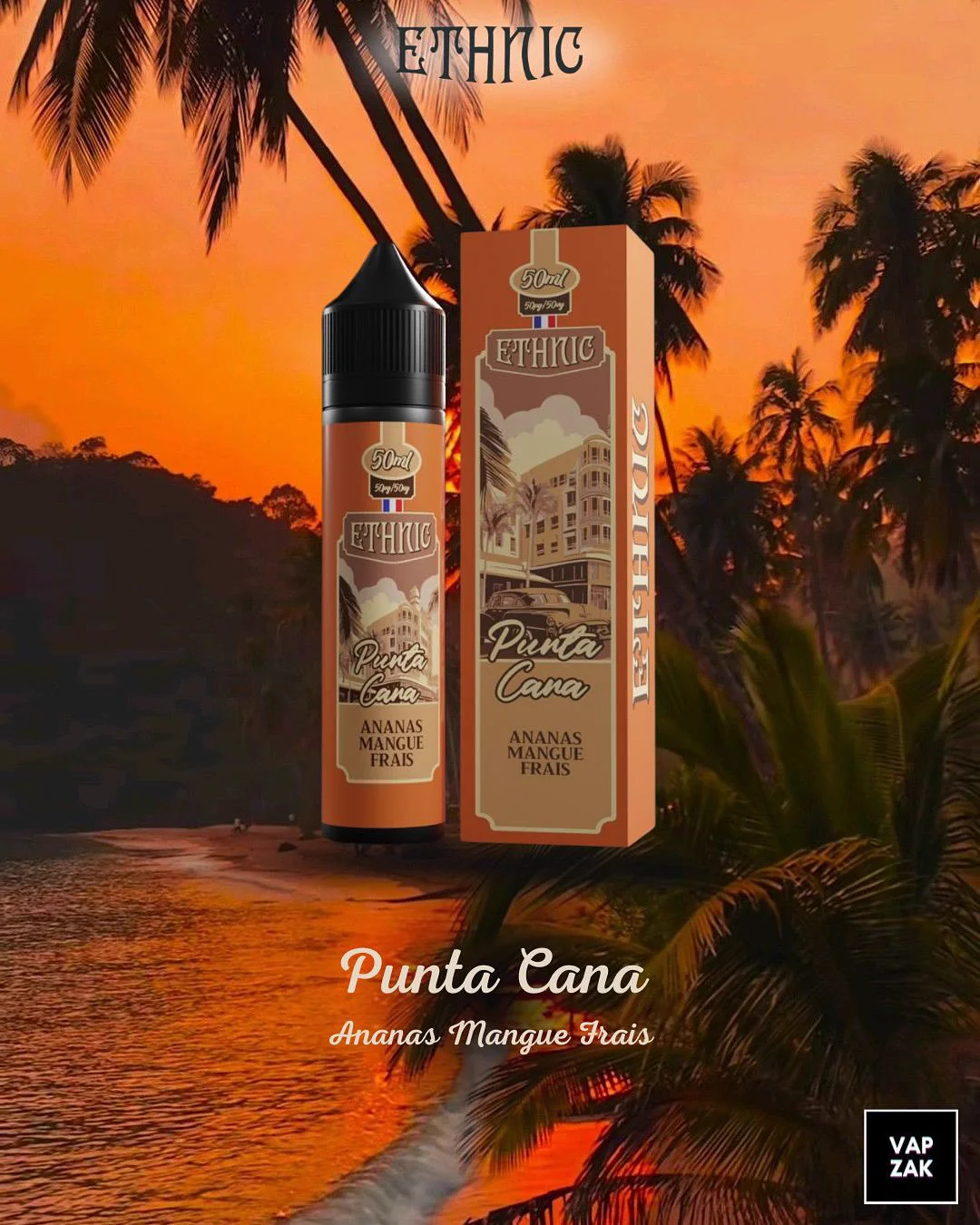 ETHNIC — Punta Cana