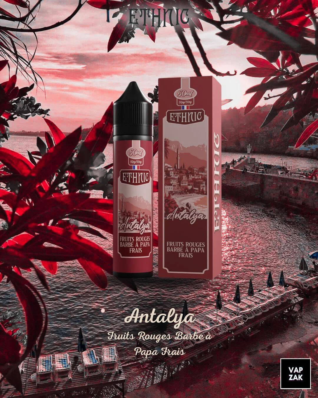 ETHNIC — Antalya