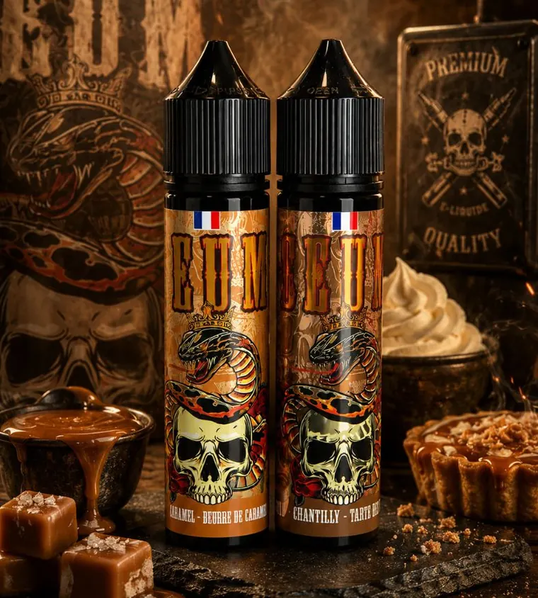 E-liquide Eum — VAPZAK Agen