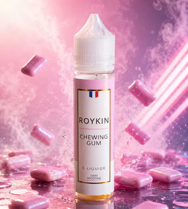 E-liquide Roykin — VAPZAK Agen