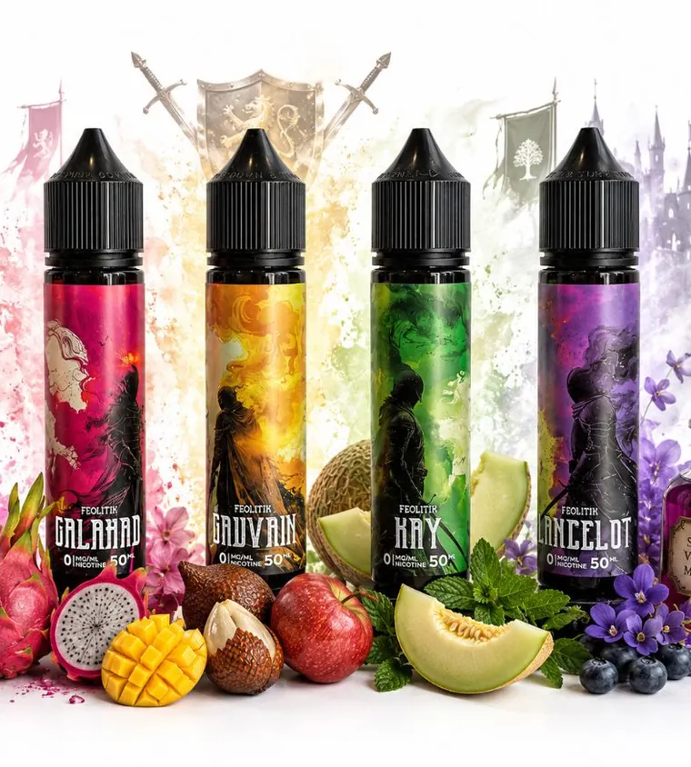 E-liquide Féolitik — VAPZAK Agen