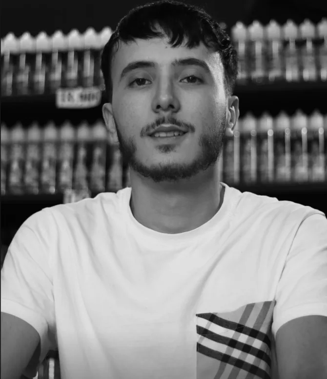 Mounir &mdash; VAPZAK